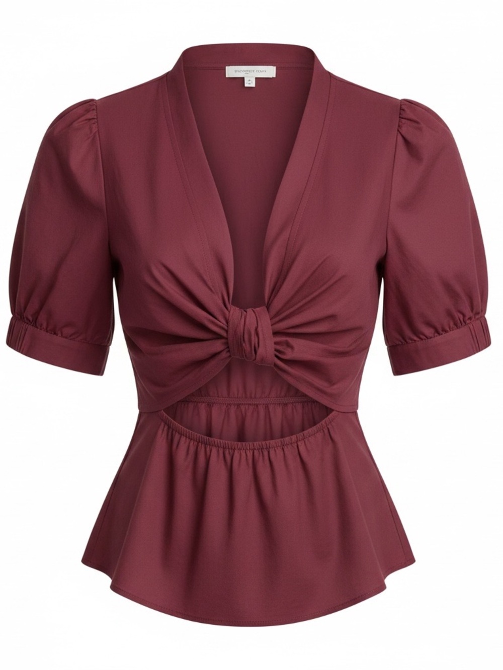 Hyacinth House/Tuckernuck tie top NWT - SMALL